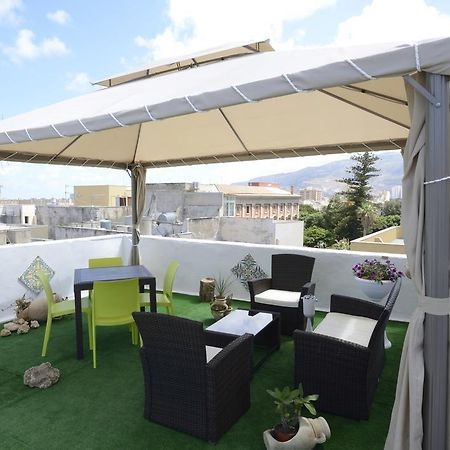 Orfani Apartments Trapani Luaran gambar