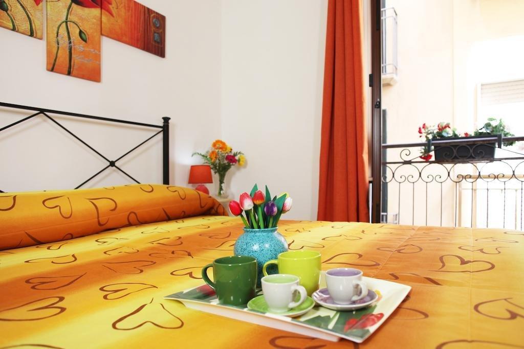 Orfani Apartments Trapani Luaran gambar