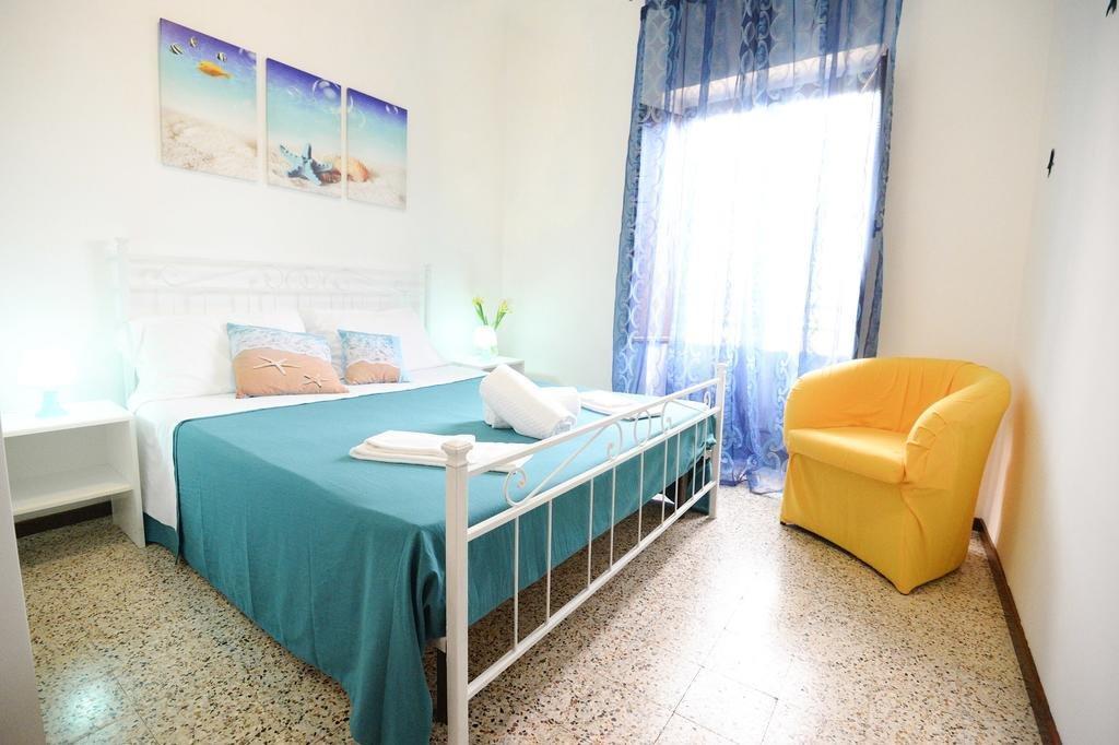 Orfani Apartments Trapani Luaran gambar